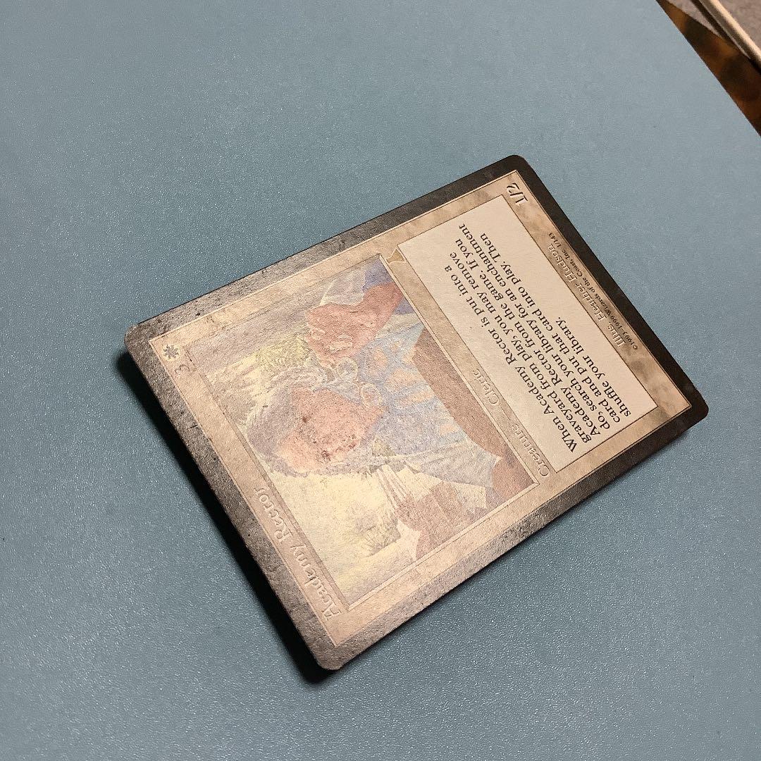 アカデミーの学長/Academy Rector  UDS英語