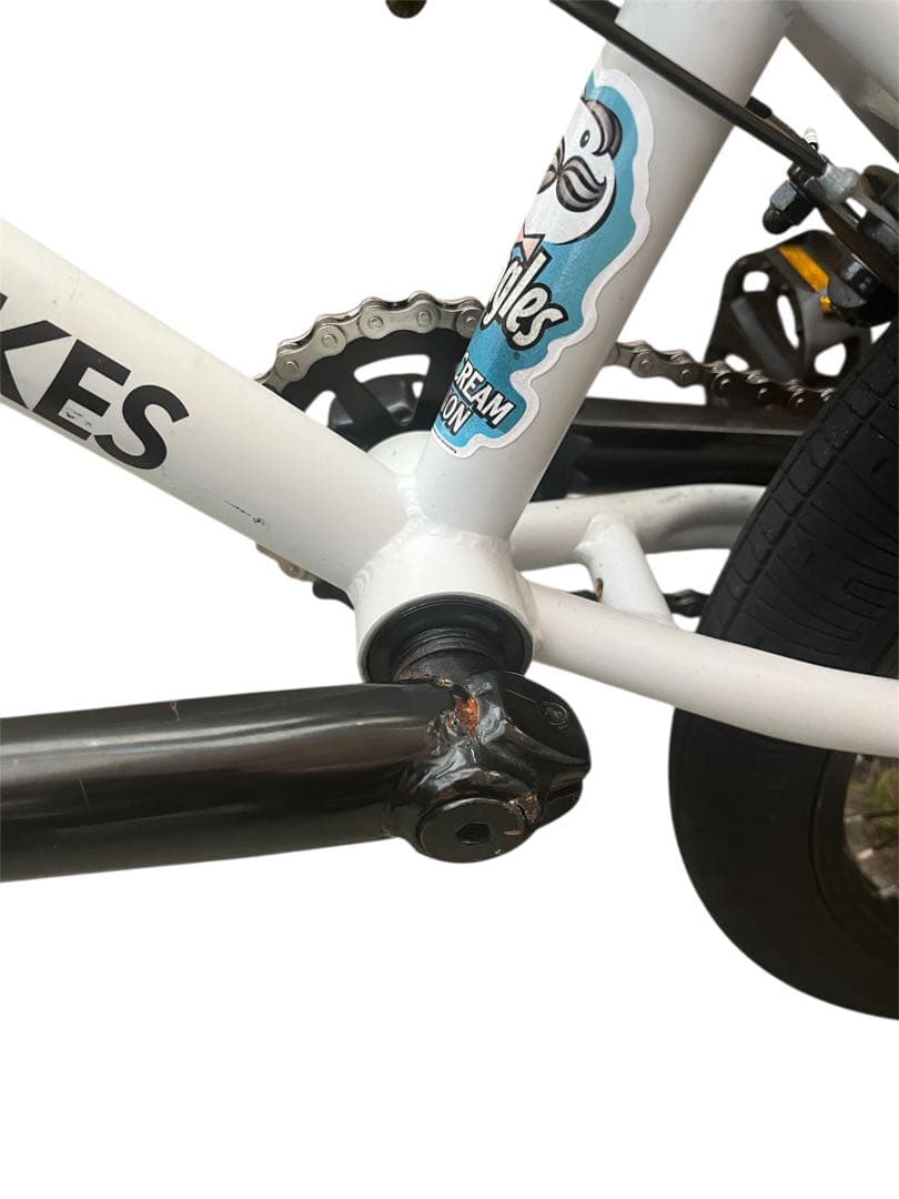 アーレスバイク アプラス 20inch フラットランド