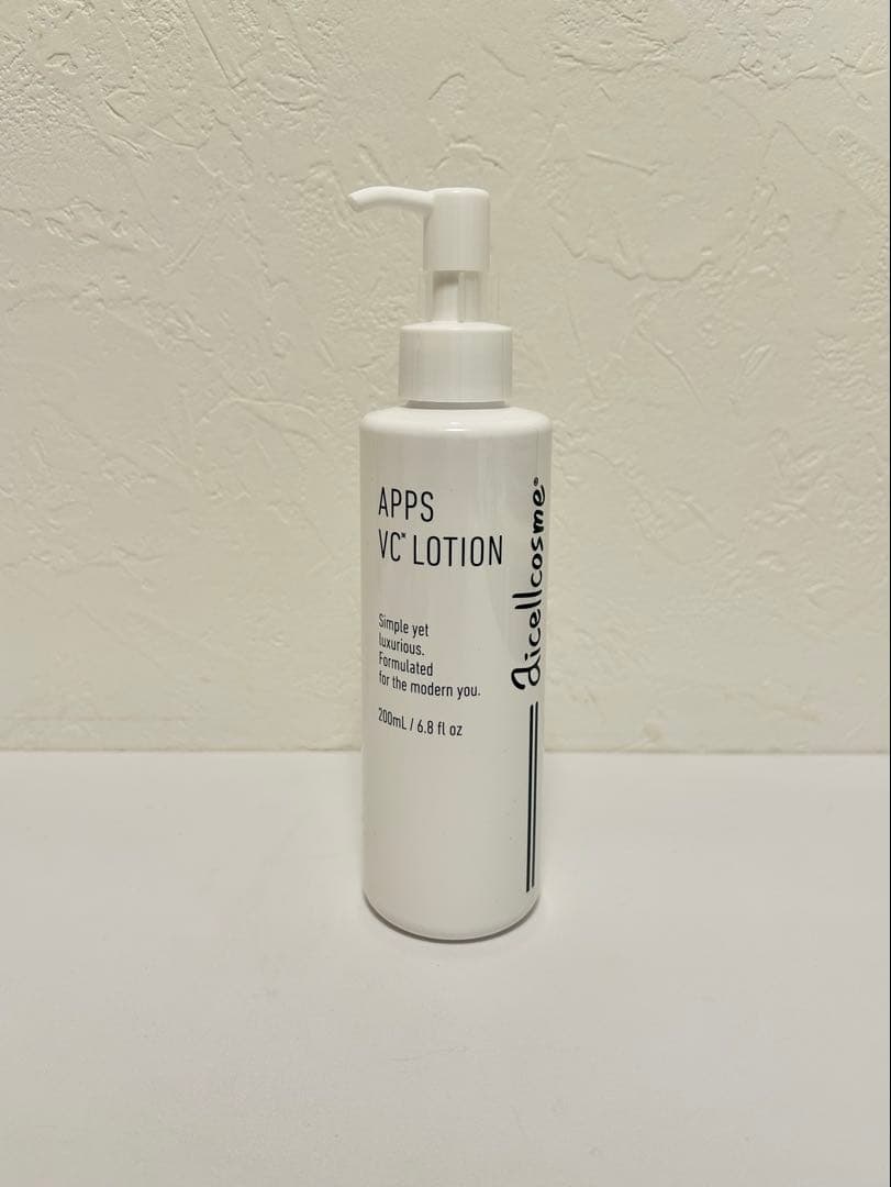アイセルコスメ APPS ビタミンローション 200ml 業務用サイズ