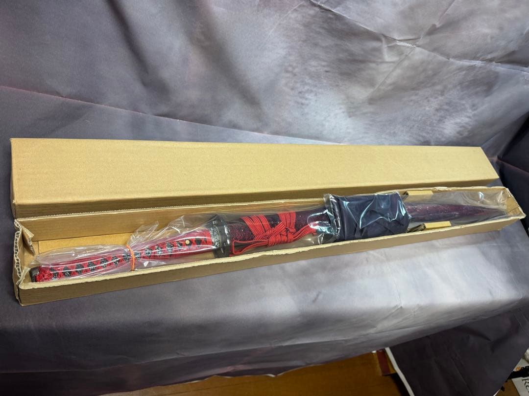 【鑑賞用模造刀】　妖刀　千子村正