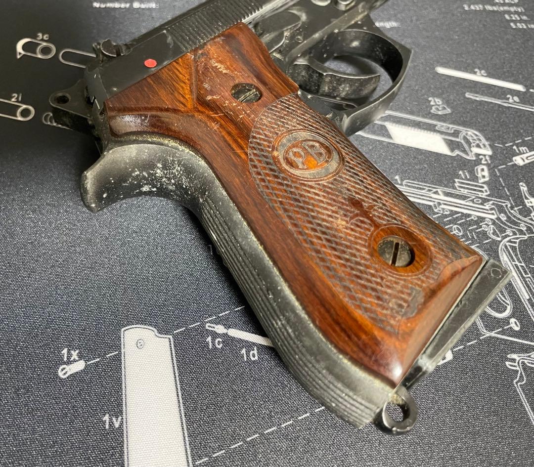 東京マルイ KSC WA MGC リアルウッド M92F エアガン