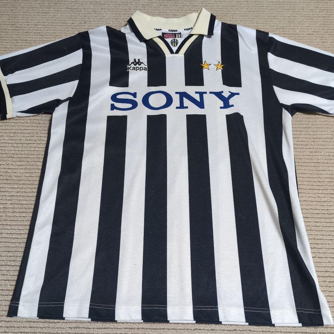 S*s様 デルピエロ ユベントス 96/97 カッパ正規品XL