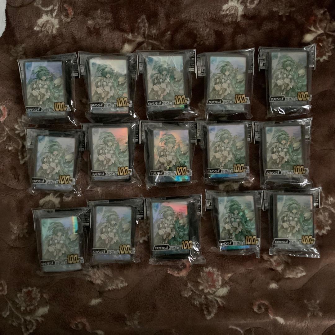 ガスタのつむじ風　スリーブ15個セット