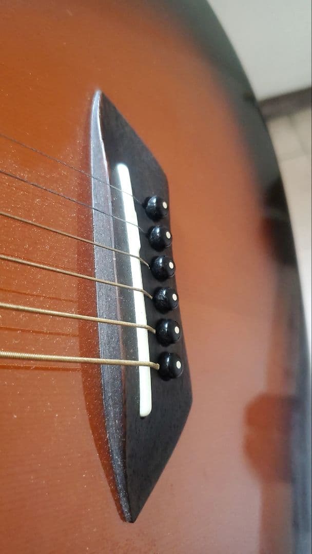 Yamaha CSF-35 アコースティックギター