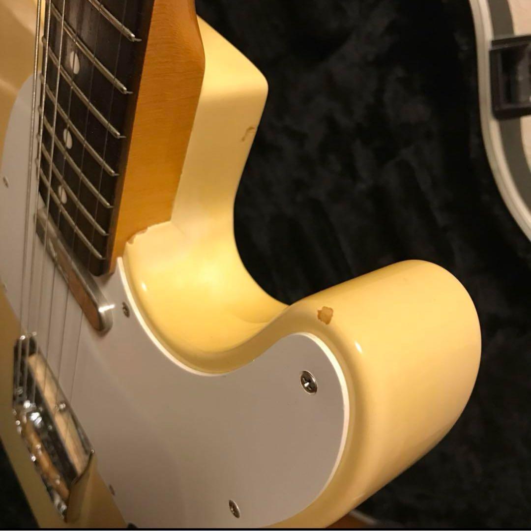 値下！送料込　crews スワンプアッシュ2.9kg‼️テレキャスター❗️