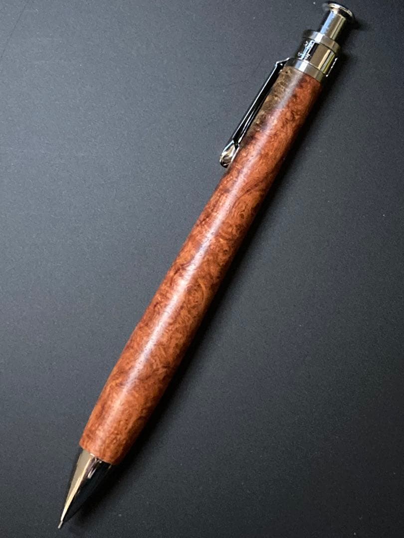 【まつたけ様】工房楔　ペンシル楔（花梨紅白）