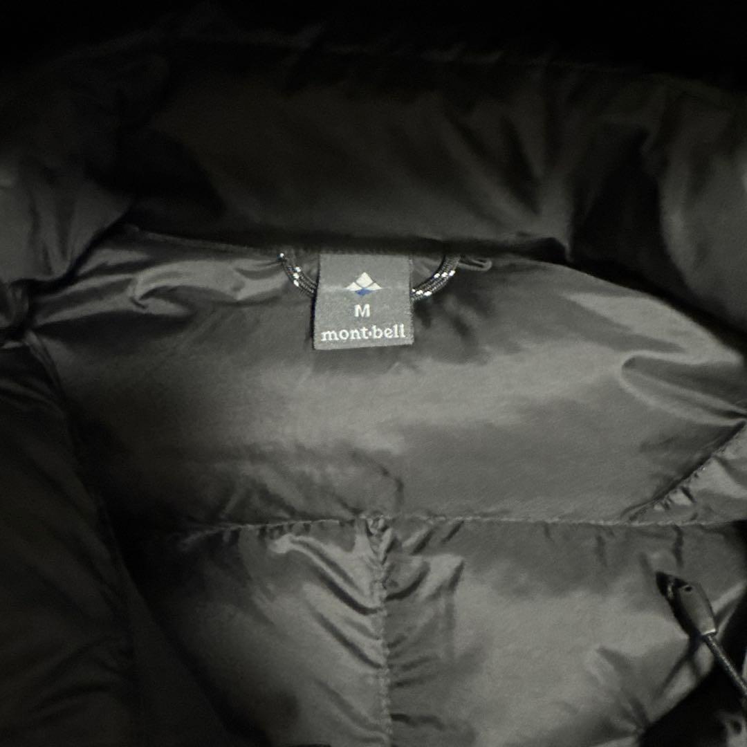 【lenさん専用】モンベル ネージュダウン