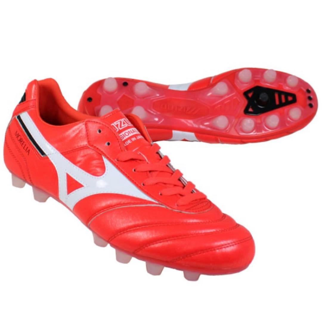 ミズノ サッカー スパイク モレリア2 ジャパン 27.5