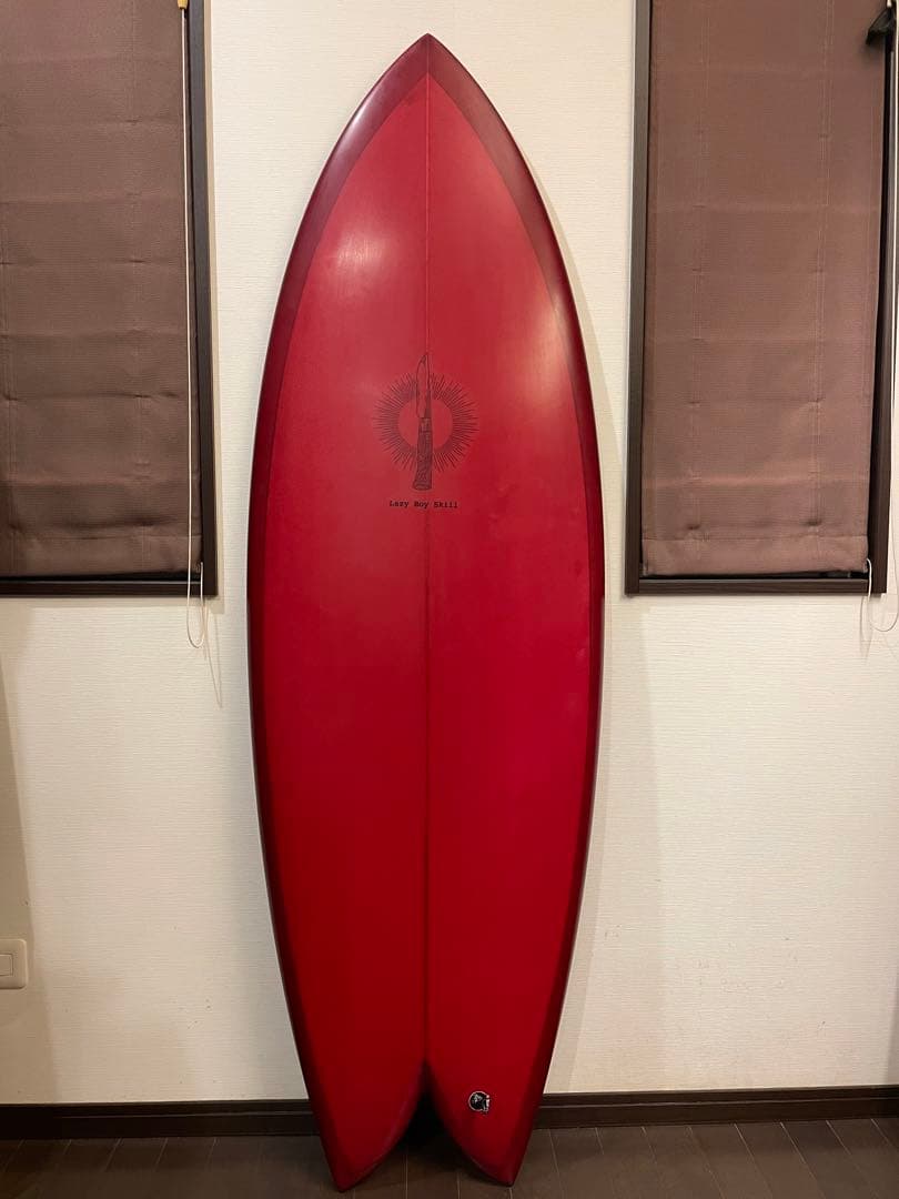 サーフボード　5.6 パフォーマンスフィッシュ