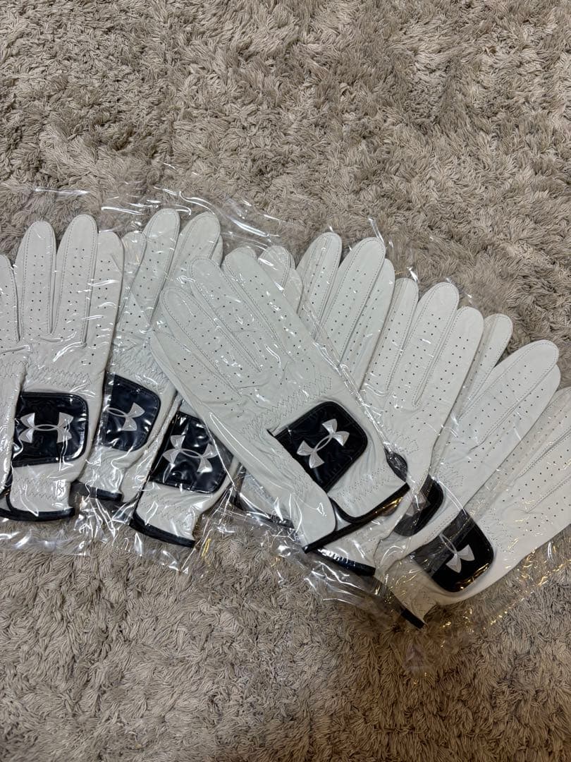 Under Armour ゴルフグローブ 10枚