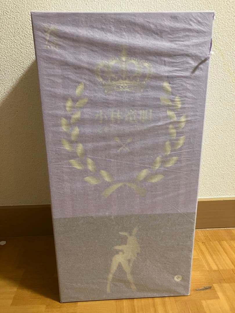 バニーガール フィギュア パッケージ