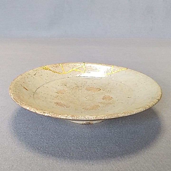 李朝白磁皿　李朝白磁　李朝陶器　李朝　李朝皿　李朝工芸　李朝製品