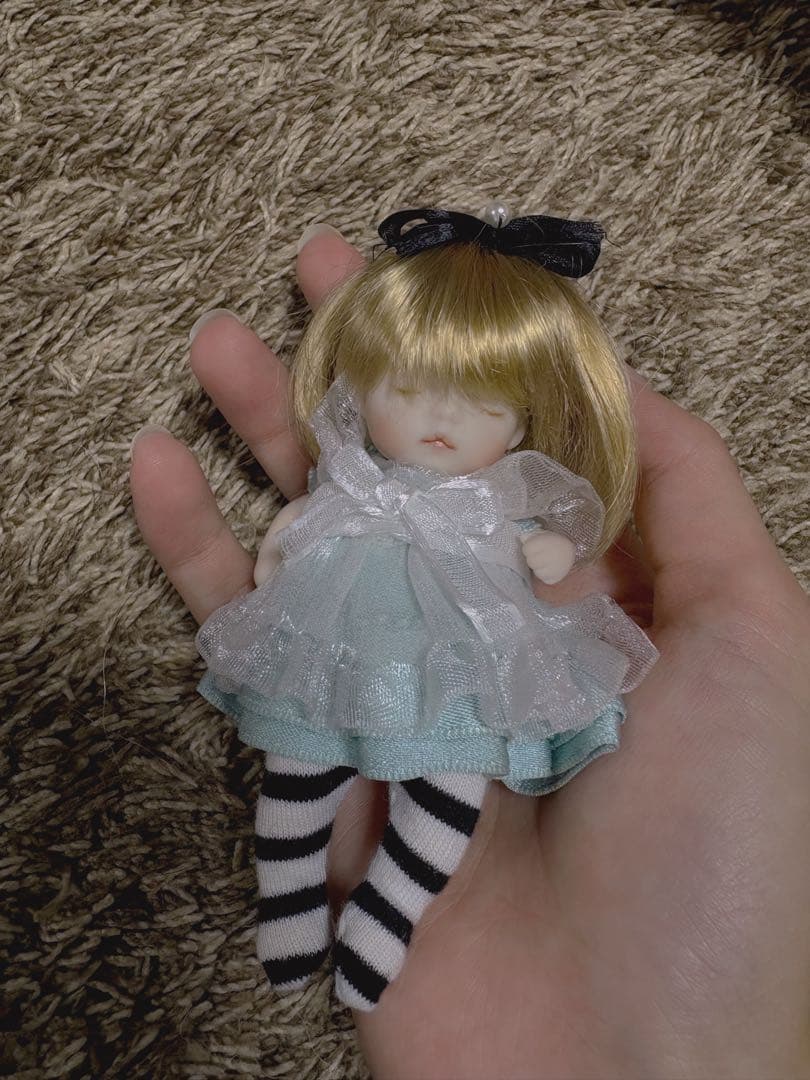 ビスクドール　国内作家様　オールビスク