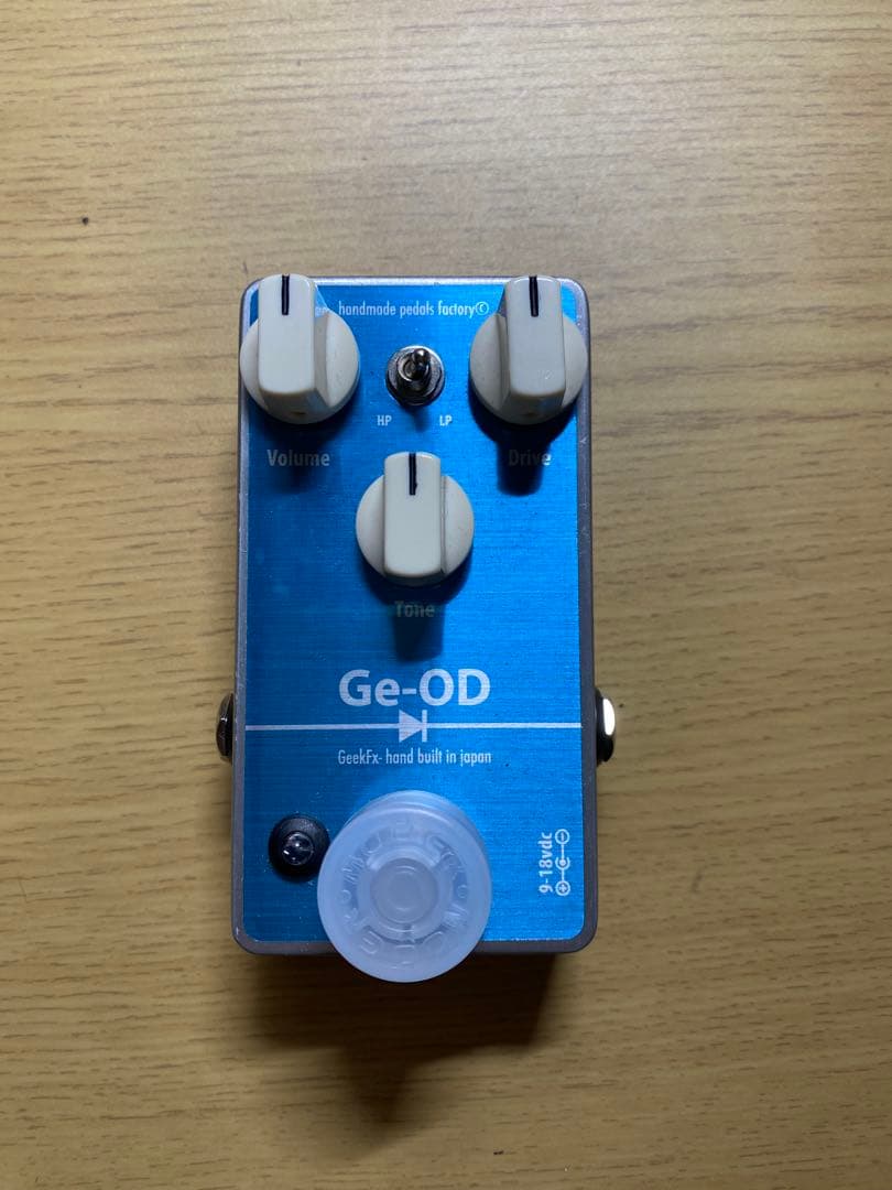 OCD-Ge クローンペダル geekfx