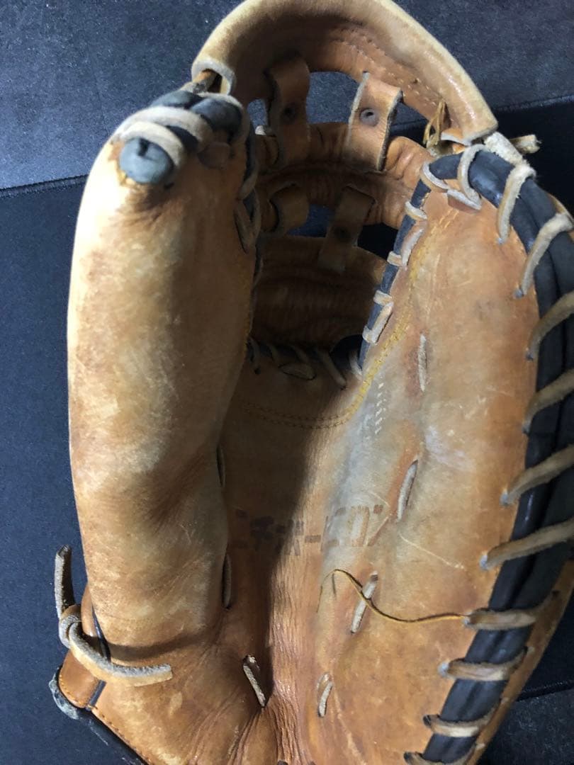 ヴィンテージ　ファーストミット