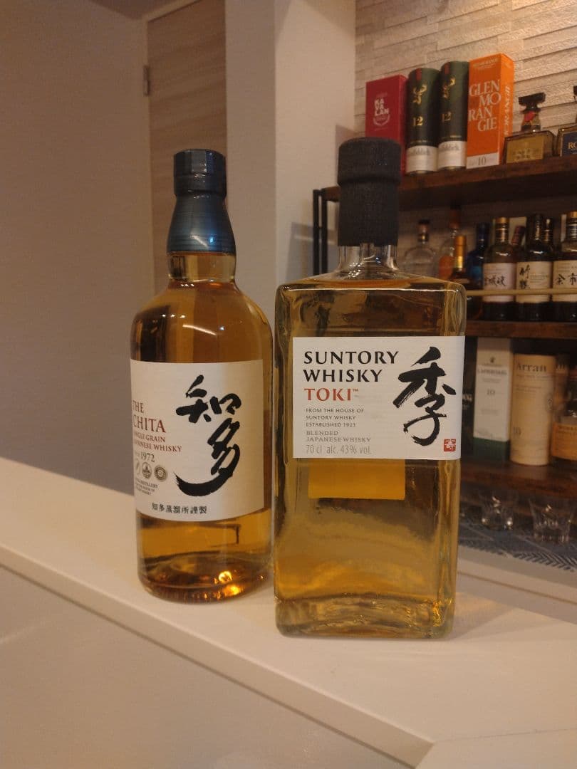 サントリー季、知多