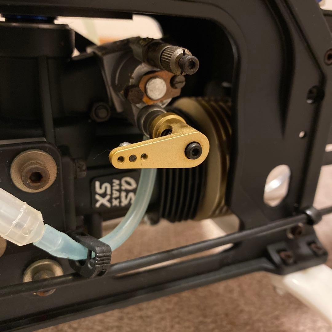 【E/Gラジコンヘリ】ヒロボー フレイヤ OP仕様