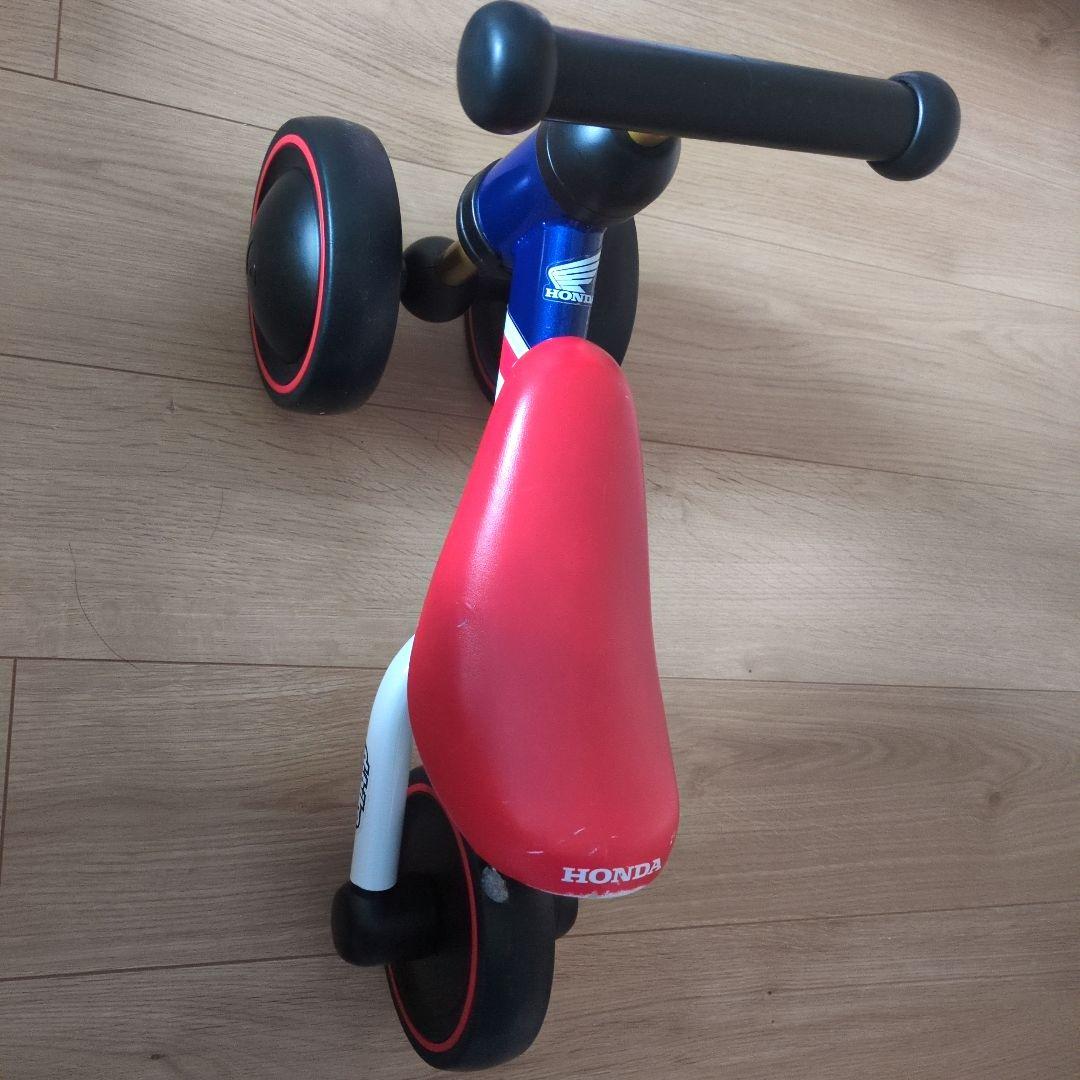 1歳からのホンダ自転車