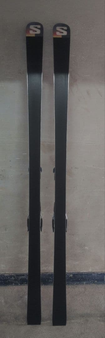 サロモン SALOMON S/RACE PRIME GS 183cm 美品!!