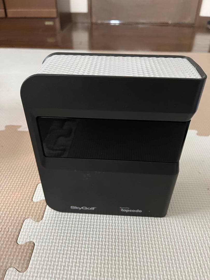 SKYTRAK 弾道測定器　スカイトラック プロテクター・設置キット付