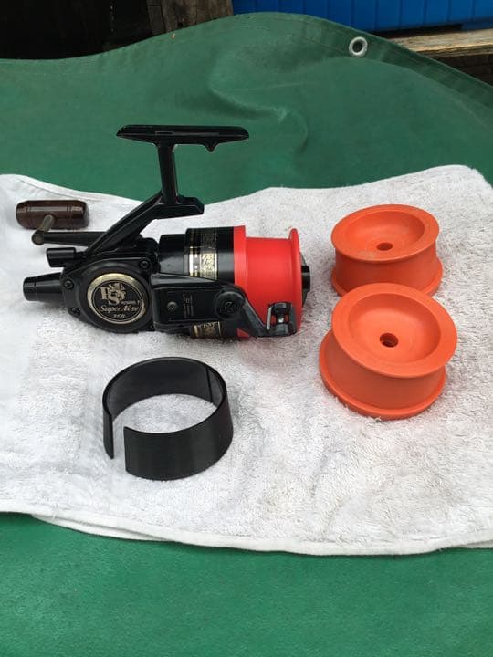 リョービ　プロスカイヤー7 Super Nose 改造品