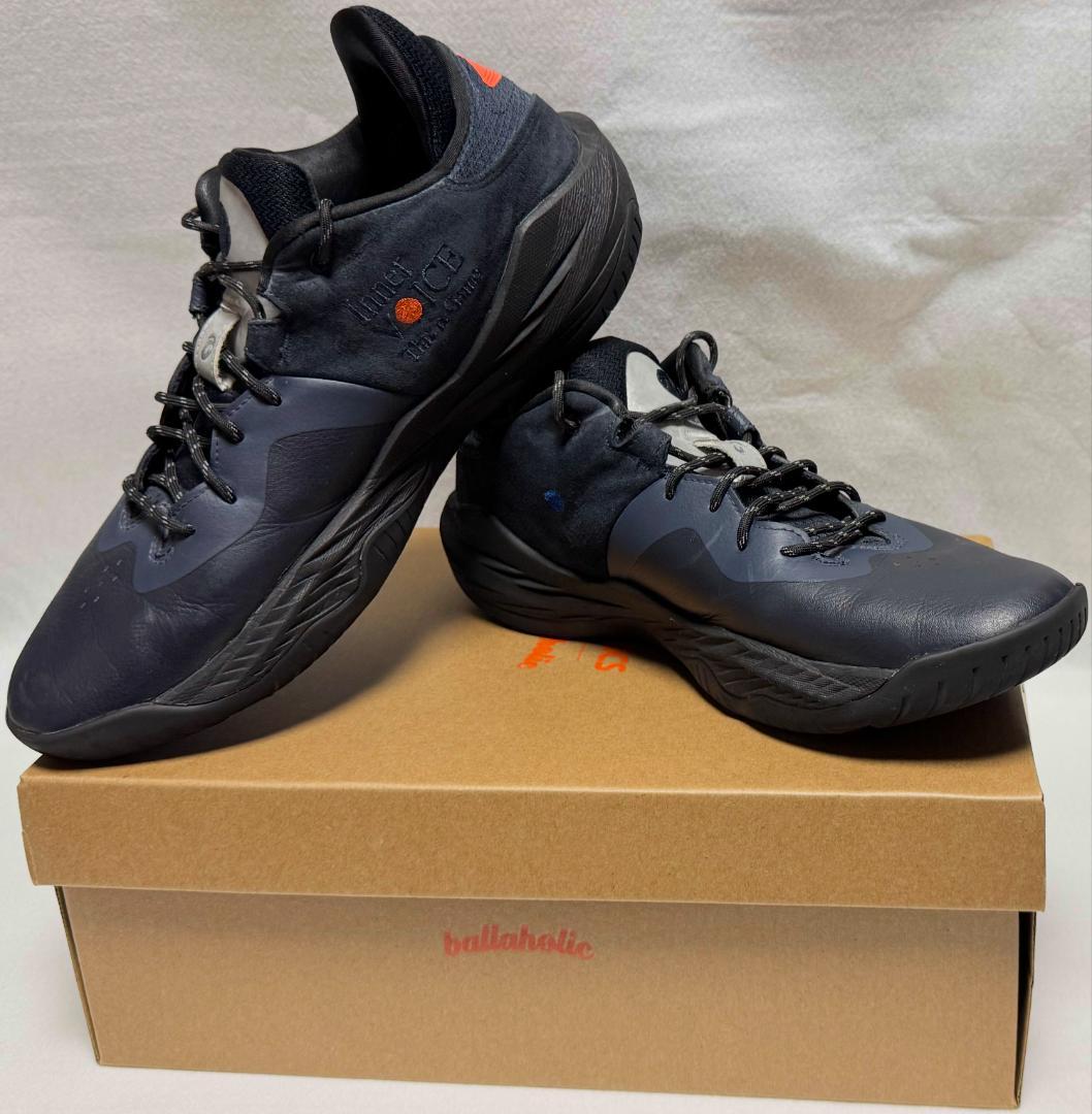 送料込✨ASICS×ballaholic NOVA SURGE LOW 28.5