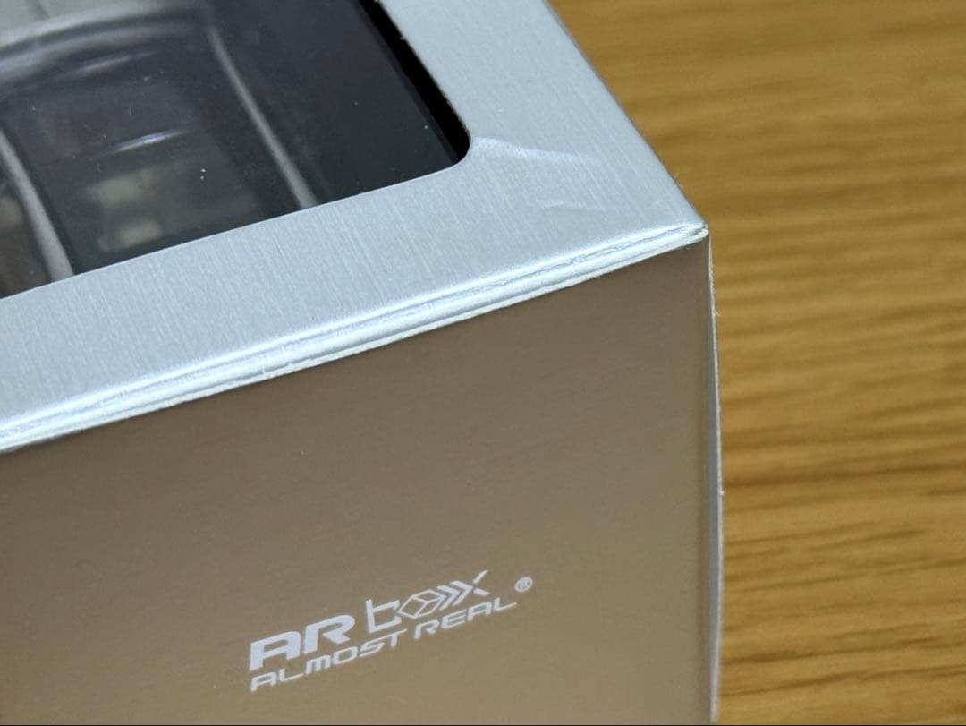 メルセデス マイバッハ Sクラス 1/64 ALMOST REAL ARbox