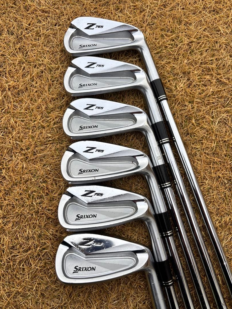 Srixon スリクソン Z765 MODUSモーダス105 D.S.T 6本