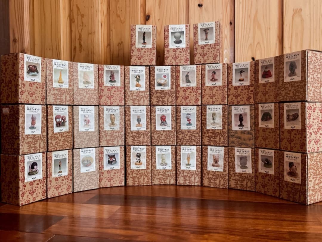 ゲゲゲの鬼太郎　妖怪舎　レア　妖怪フィギュアコレクション　まとめ　水木しげる