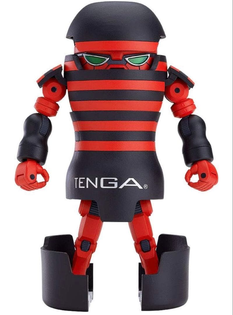 ロボ TENGA HARD ノンスケール ABS製 塗装済み完成品変形トイ 新品
