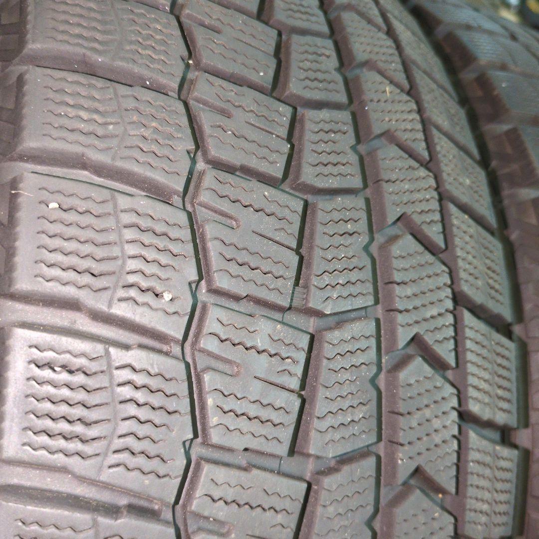 T*p様 美品　2022年　8分〜　ダンロップスタッドレス　215/65R16