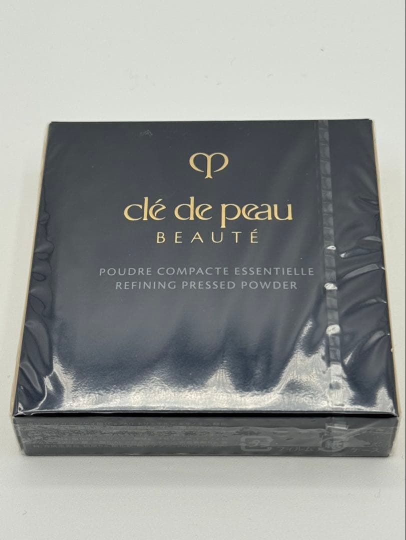 新品未開封 クレ・ド・ポー ボーテ プードルコンパクトエサンシエルn 5g