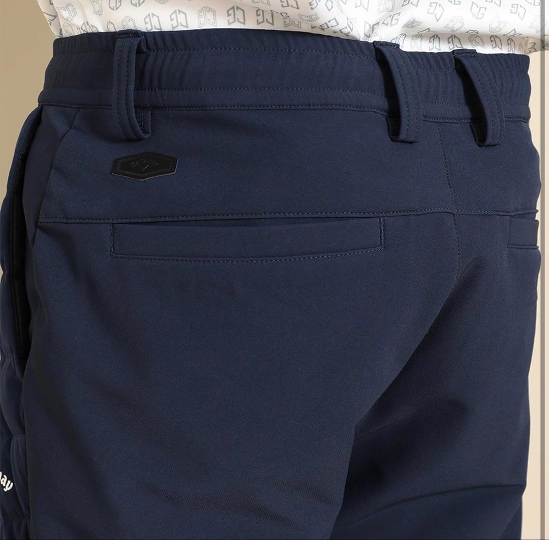 Callaway(キャロウェイ) メンズ 撥水 ロングパンツ Sサイズ