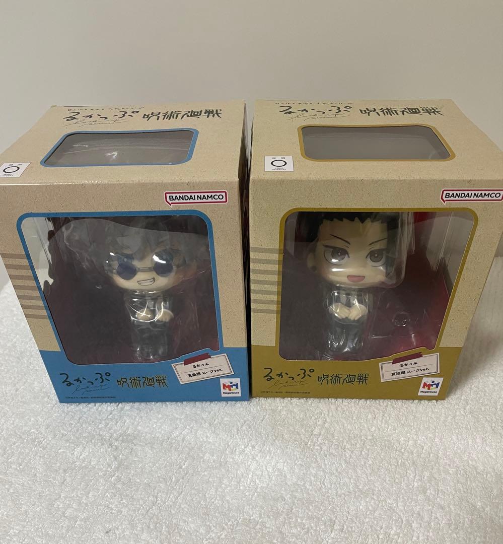 るかっぷ　五条悟&夏油傑　スーツVer.「呪術廻戦」