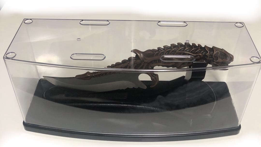 ユナイテッドカトラリー化石ハンターナイフ