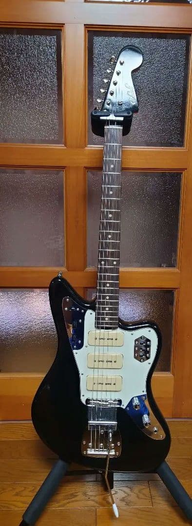 【SUGIZOモデル】E-JG SGZ Custom -JGM- (BK)