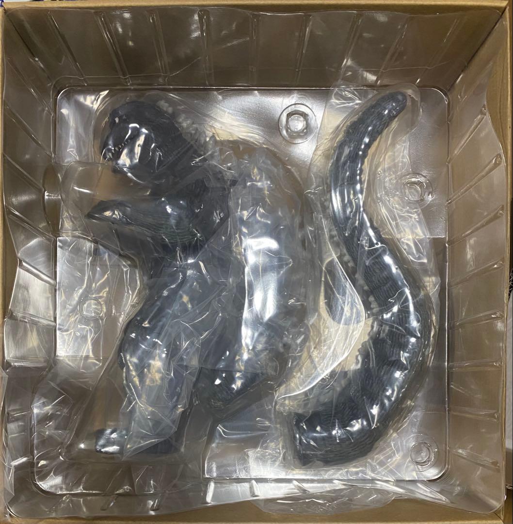 にせゴジラ 限定版 ショウネンリック ゴジラ対メカゴジラ 輸送箱
