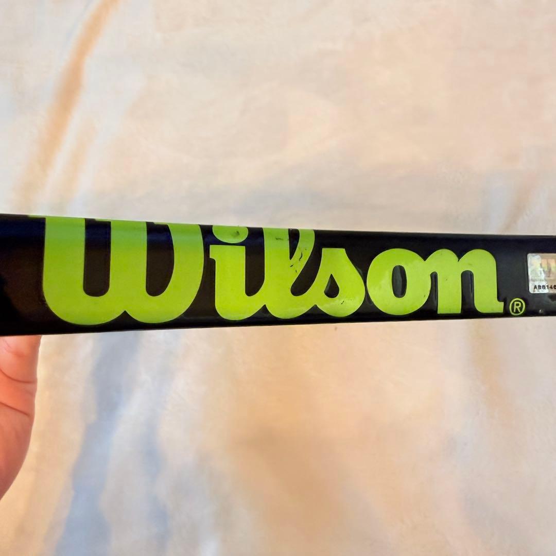 Wilson ウィルソン blade ブレード 98 美品 2015 2g