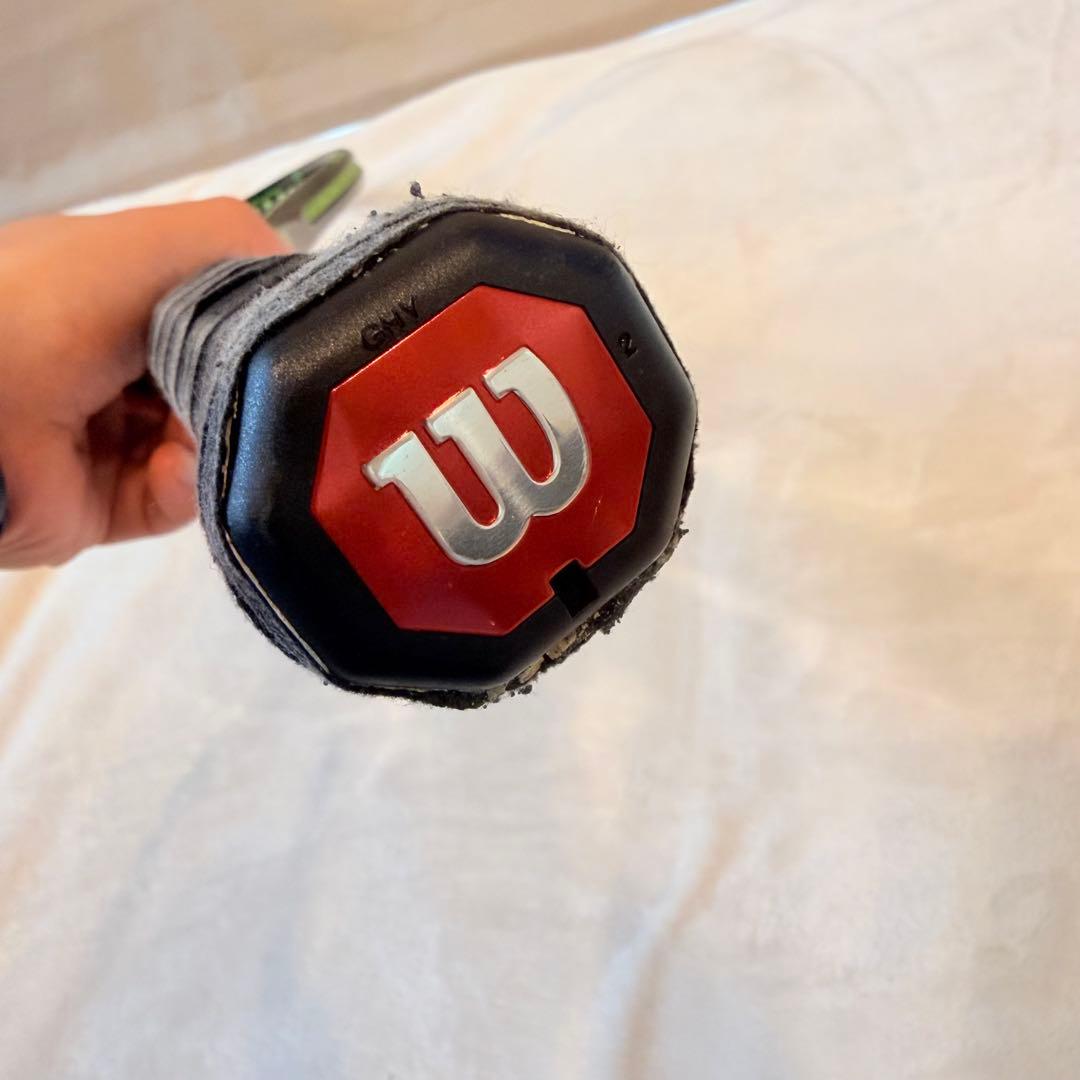 Wilson ウィルソン blade ブレード 98 美品 2015 2g