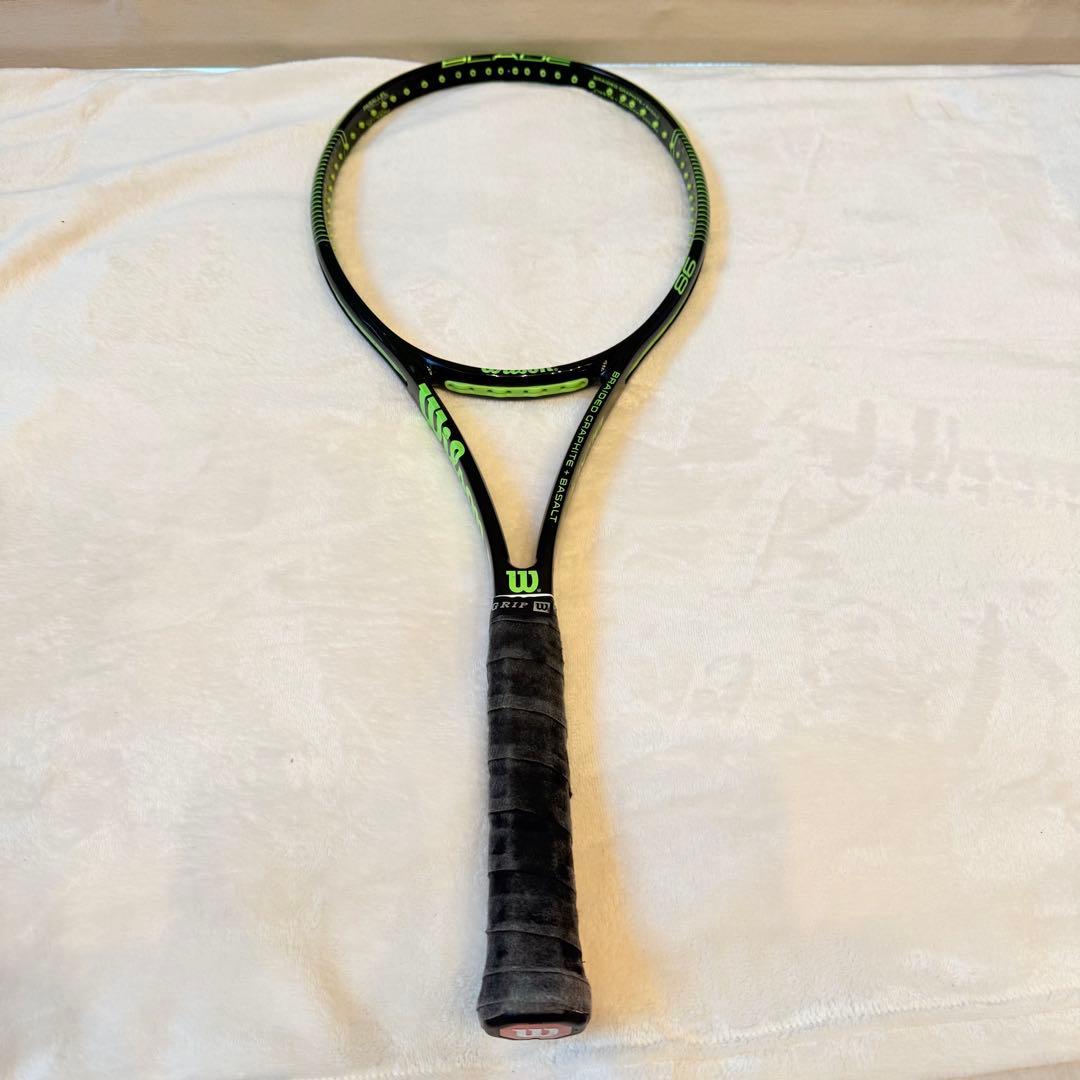 Wilson ウィルソン blade ブレード 98 美品 2015 2g