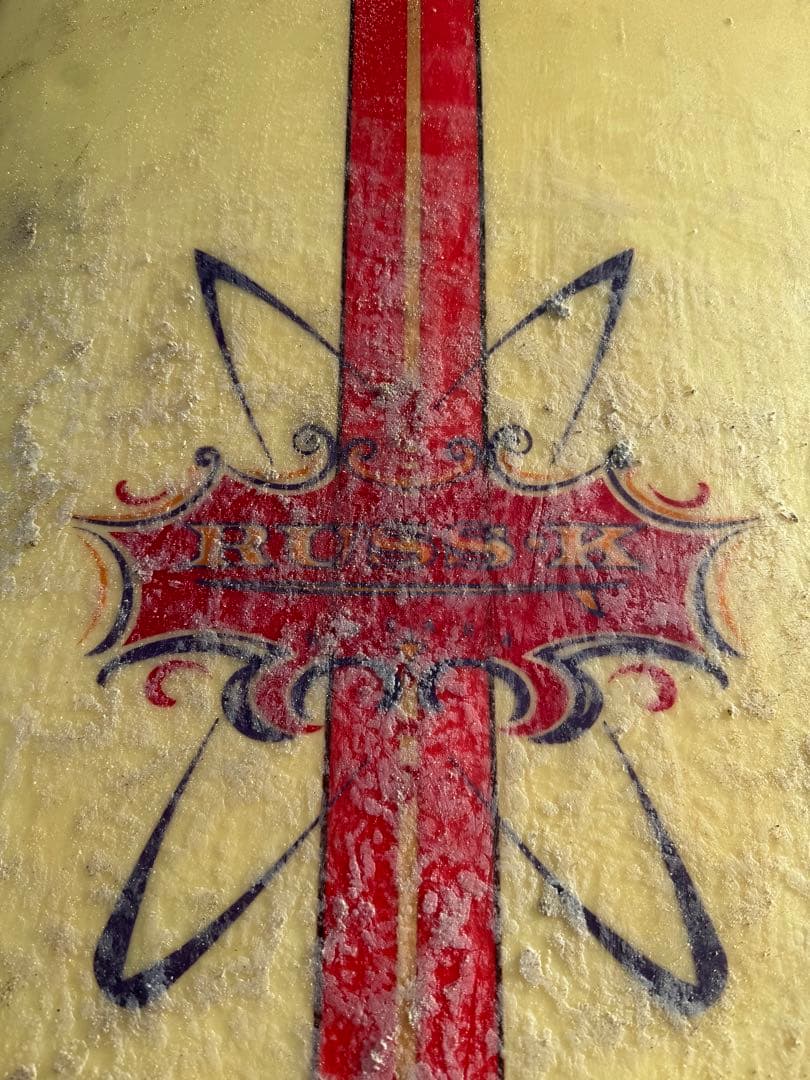 ロングボード　サーフィン