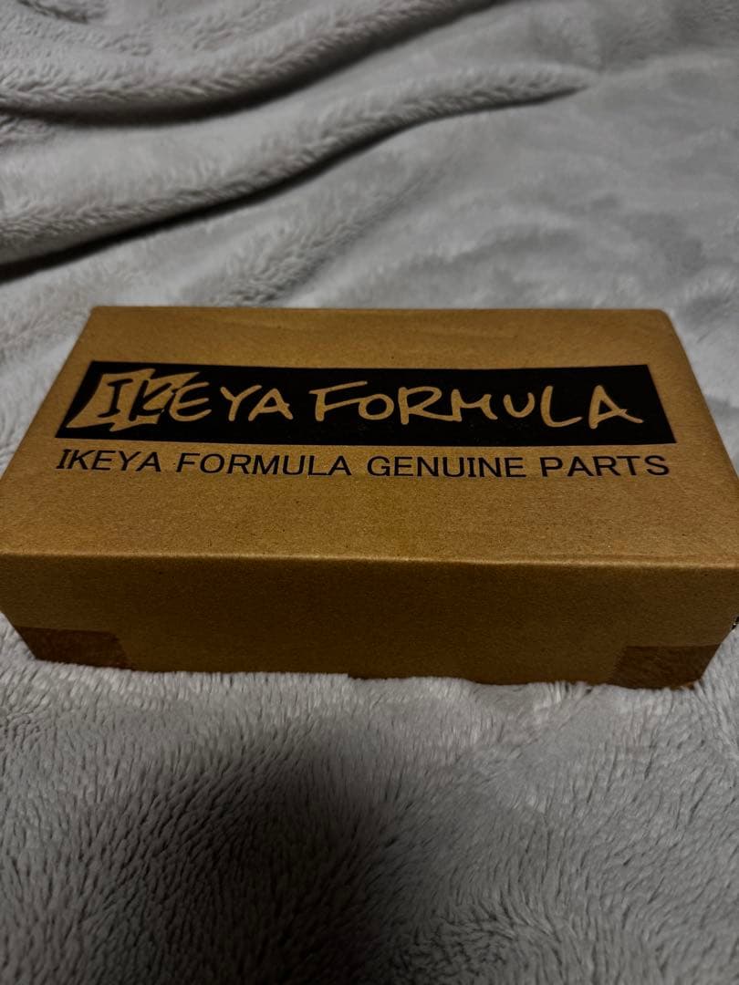 イケヤフォーミュラ タイロッド