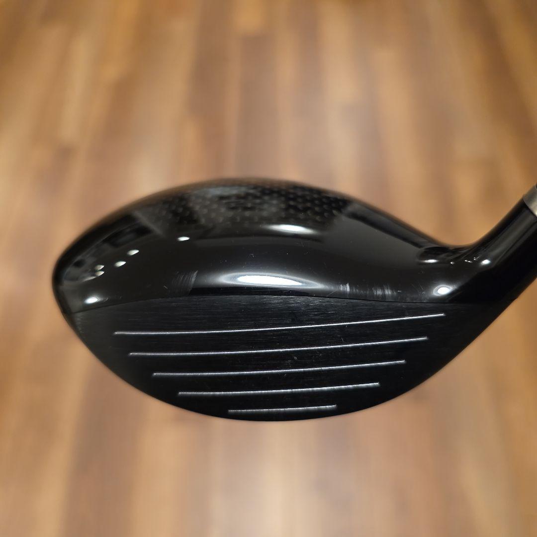 ヤマハ RMX VD/F 3W.5W フェアウェイウッド ベンタスTR ブルー