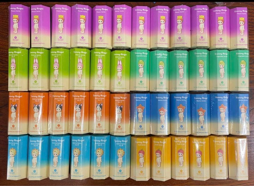 ソニーエンジェル48個セット