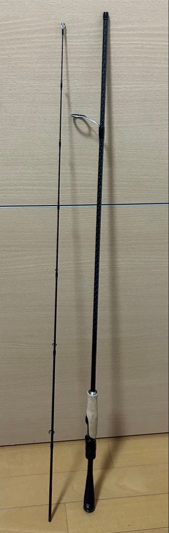 【ダイワ】ブレイゾンS64L-2【バスロッド】