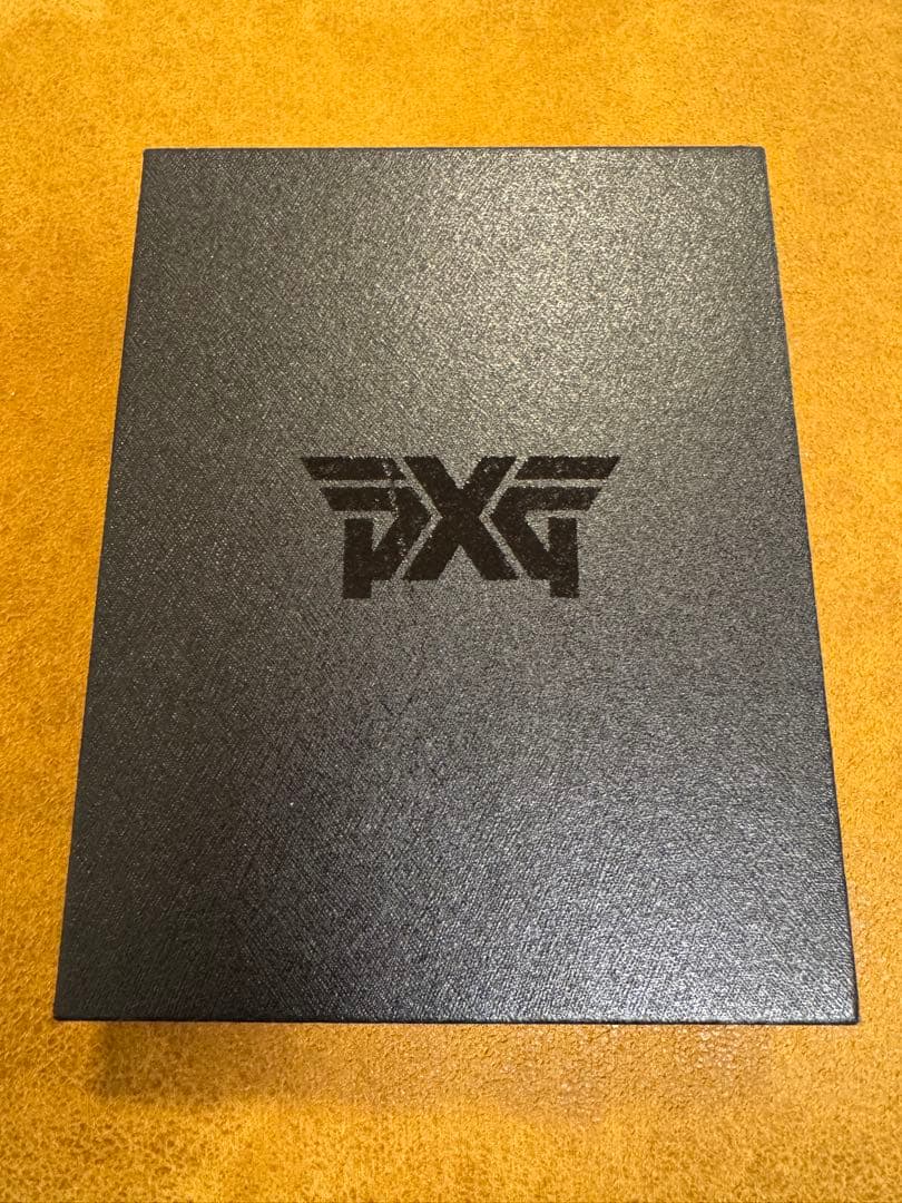 【非売品】PXG ゴルフバッグ型　パターホルダー　マーカーセット