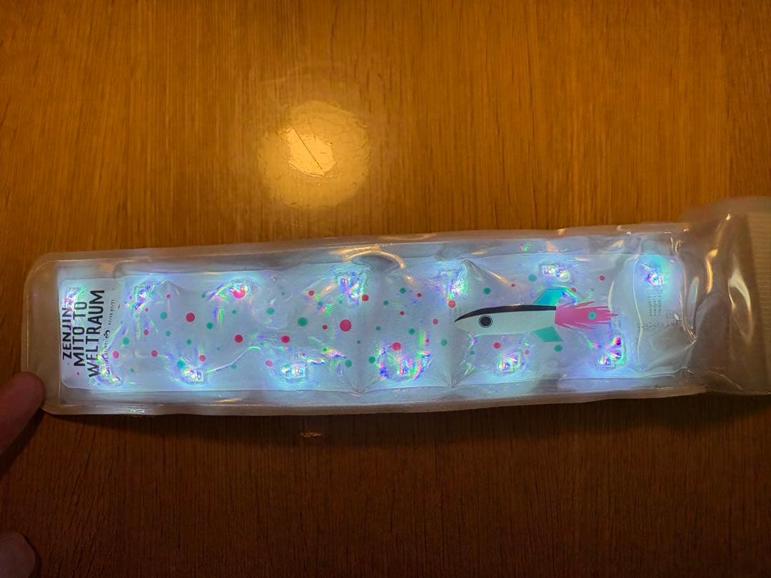 Mrs. GREEN APPLE ミセス　ライトバンド