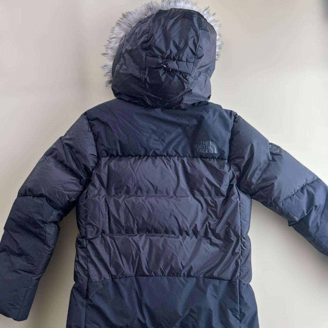 ノースフェイス　ダウンコートnd91862