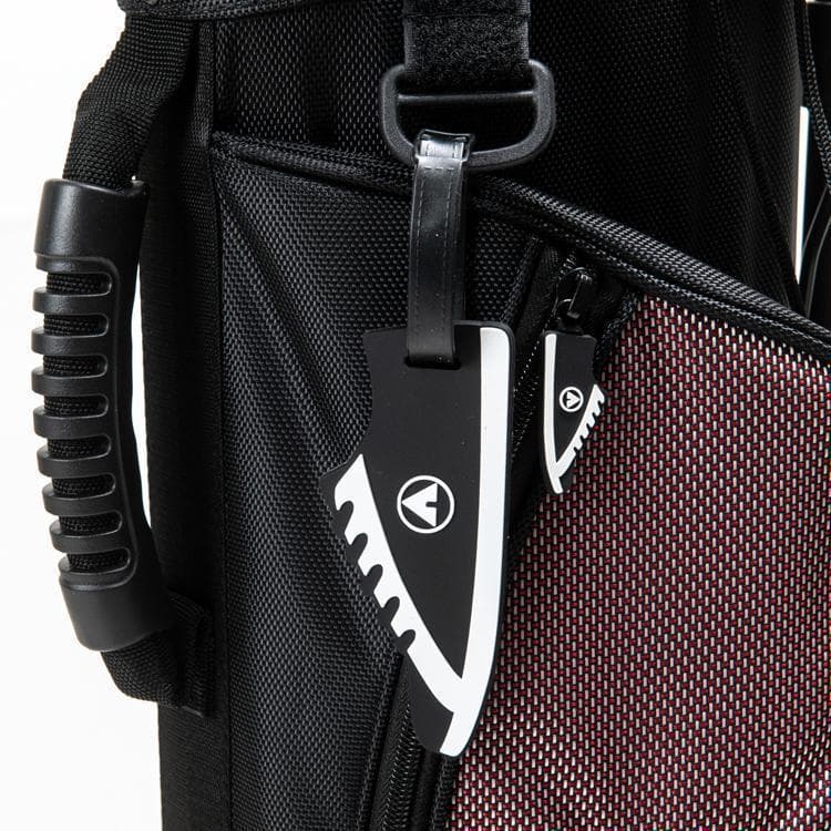 新品 AIRWALK エアーウォーク スタンドキャディバッグ フード付き OL