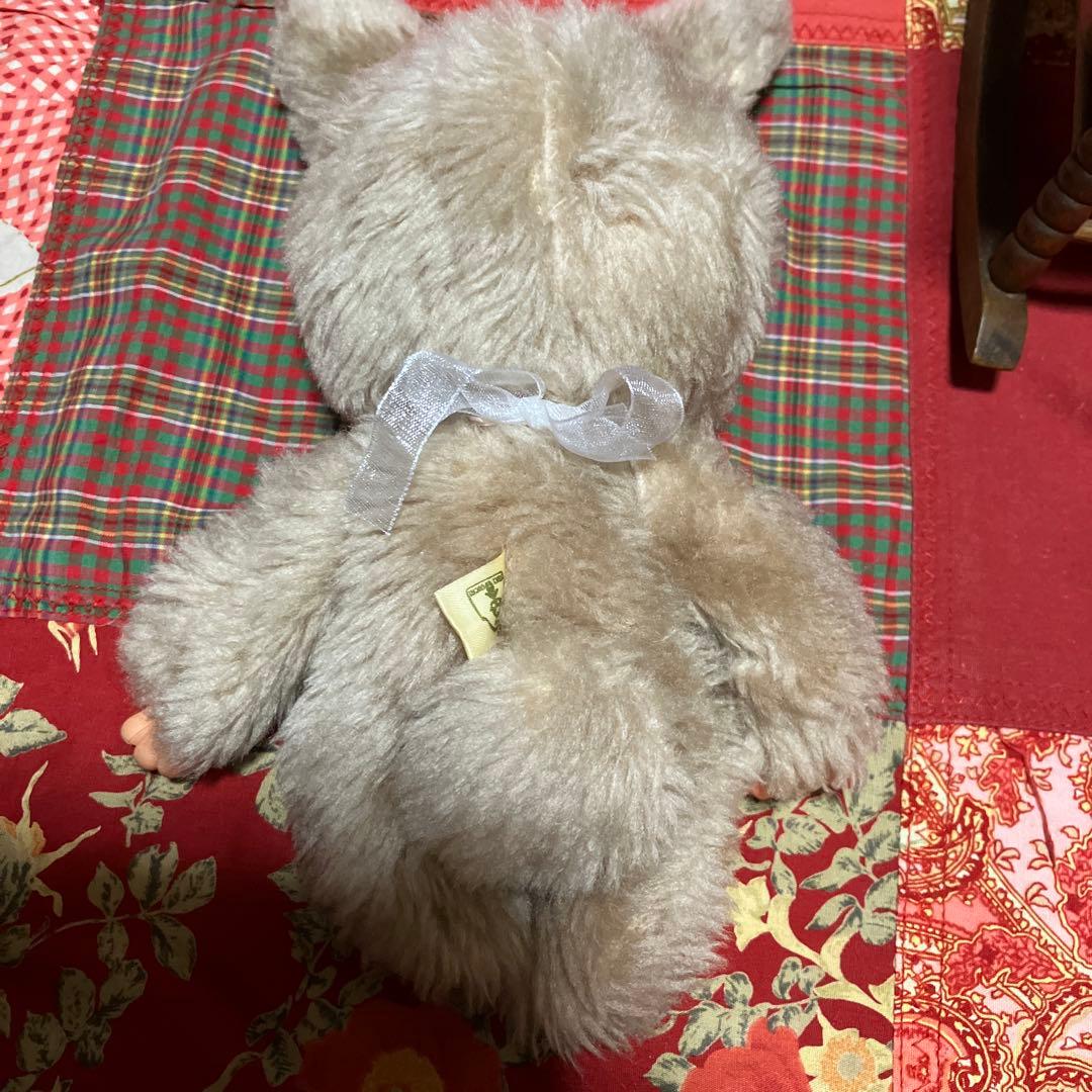 昭和レトロぬいぐるみ　人形　うさぎ　モンチッチ　チムたん当時物クタクタぬいぐるみ